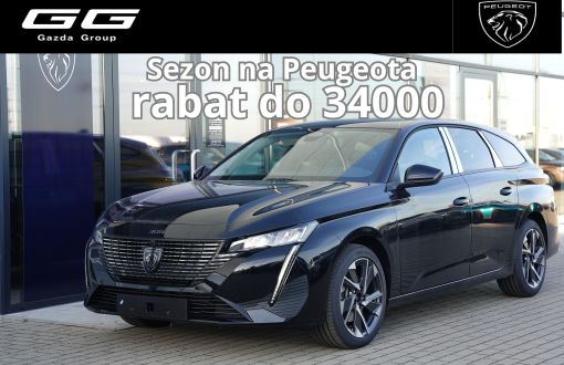 Peugeot 308 - Gazda Group