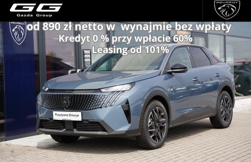Peugeot 3008 - Gazda Group