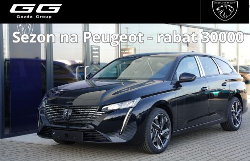 Peugeot 308 - Gazda Group