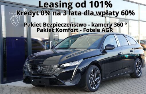 Peugeot 308 - Gazda Group