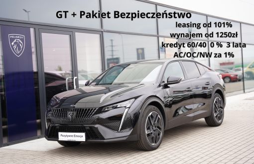 Peugeot 408 - Gazda Group