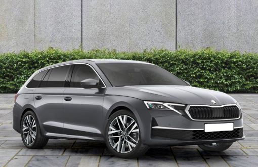 Škoda Octavia Combi - Gazda Group