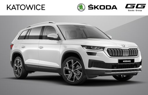 Škoda Kodiaq - Gazda Group