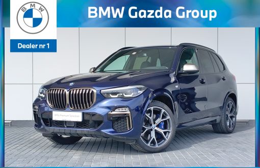 BMW X5 - Gazda Group