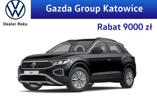 Volkswagen T-Roc - Gazda Group
