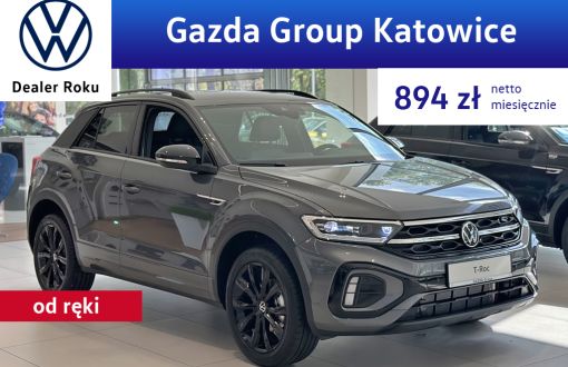Volkswagen T-Roc - Gazda Group