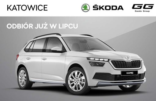 Škoda Kamiq - Gazda Group