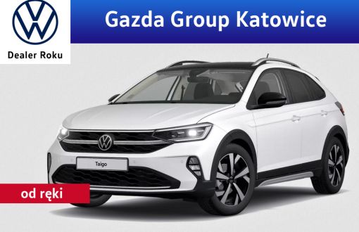 Volkswagen Taigo - Gazda Group