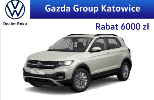 Volkswagen T-Roc - Gazda Group