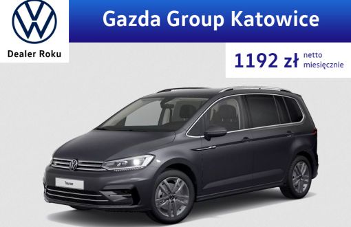 Volkswagen Touran - Gazda Group