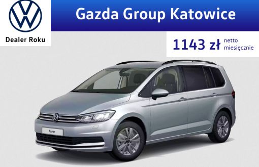Volkswagen Touran - Gazda Group