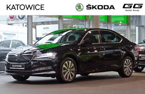 Škoda Superb - Gazda Group