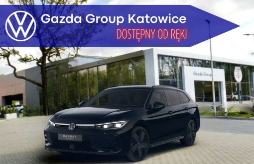 Volkswagen Passat - Gazda Group