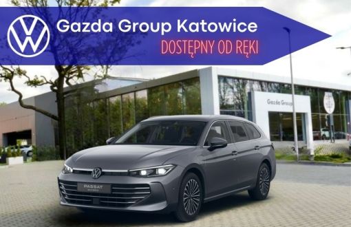 Volkswagen Passat - Gazda Group