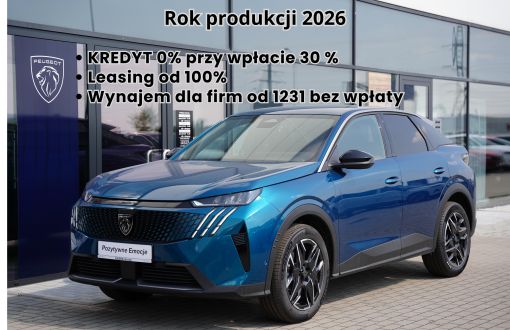 Peugeot 3008 - Gazda Group