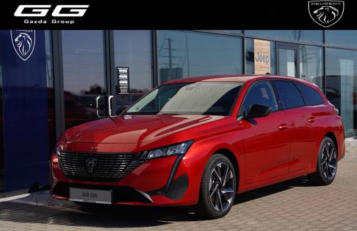 Peugeot 308 SW - Gazda Group