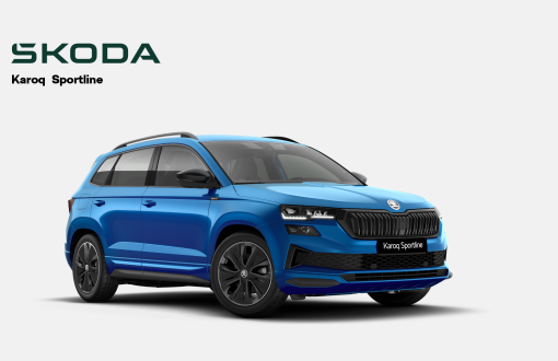 Škoda Karoq - Gazda Group