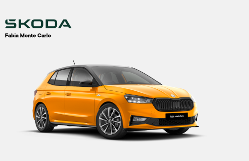 Škoda Fabia - Gazda Group