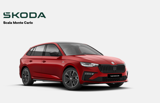 Škoda Scala - Gazda Group