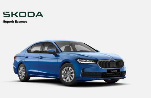 Škoda Superb - Gazda Group