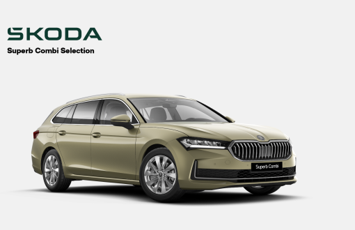 Škoda Superb - Gazda Group