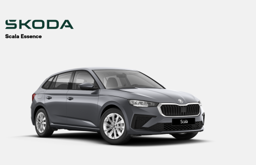 Škoda Scala - Gazda Group