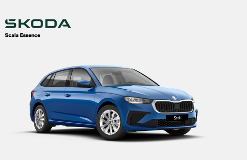 Škoda Scala - Gazda Group