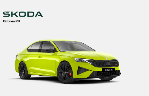 Škoda Octavia - Gazda Group