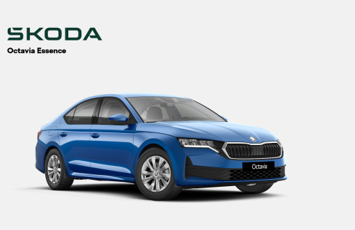 Škoda Octavia - Gazda Group