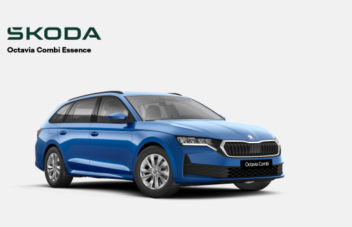 Škoda Octavia Combi - Gazda Group