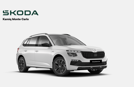 Škoda Kamiq - Gazda Group