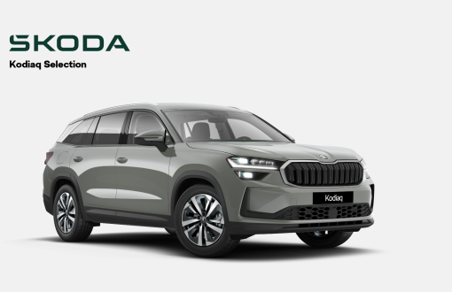 Škoda Kodiaq - Gazda Group