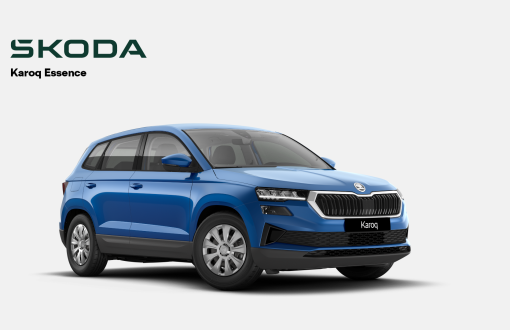 Škoda Karoq - Gazda Group