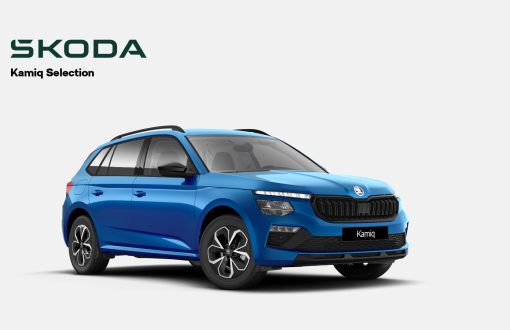 Škoda Kamiq - Gazda Group