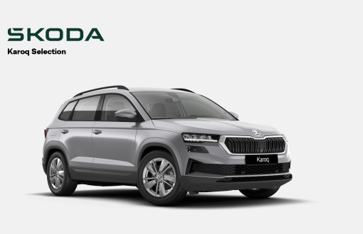 Škoda Karoq - Gazda Group