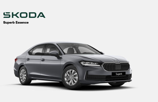 Škoda Superb - Gazda Group