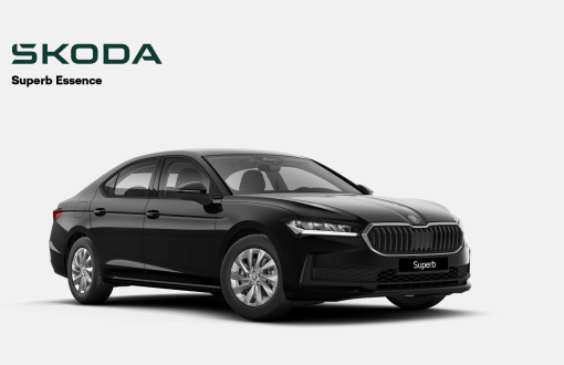 Škoda Superb - Gazda Group