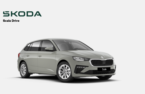 Škoda Scala - Gazda Group