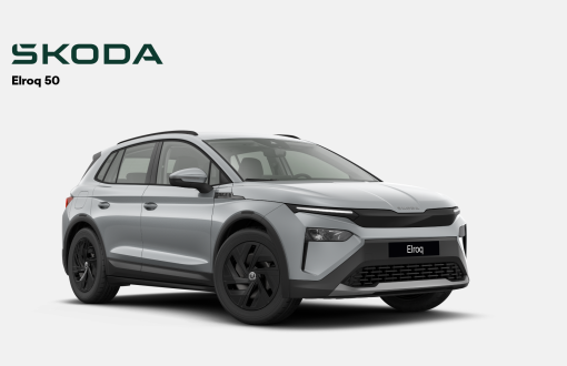 Škoda Elroq - Gazda Group