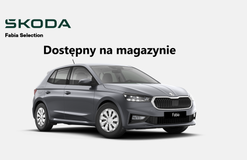 Škoda Fabia - Gazda Group