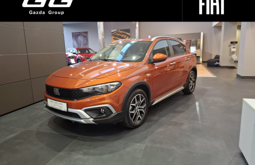 Fiat Tipo - Gazda Group