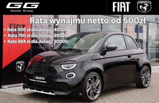 Abarth 500 - Gazda Group