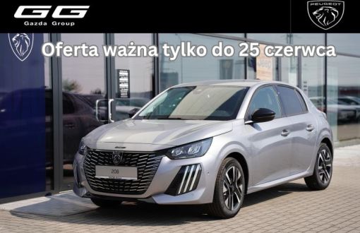 Peugeot 208 - Gazda Group