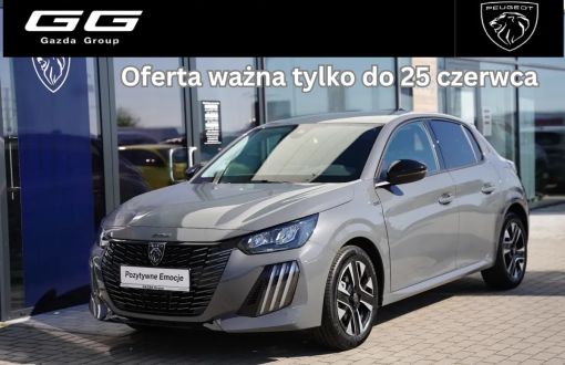 Peugeot Nowy 2008 - Gazda Group