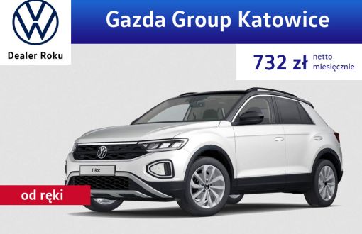 Volkswagen T-Roc - Gazda Group