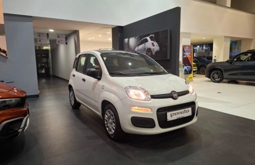 Fiat Panda - Gazda Group