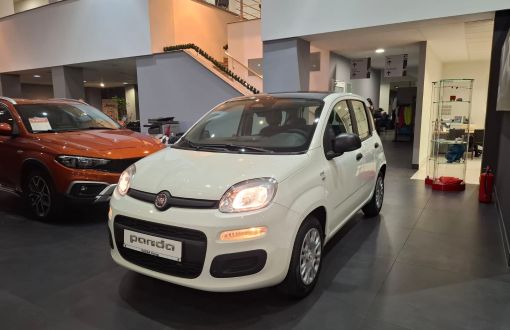 Fiat Panda - Gazda Group