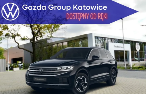 Volkswagen Touareg - Gazda Group