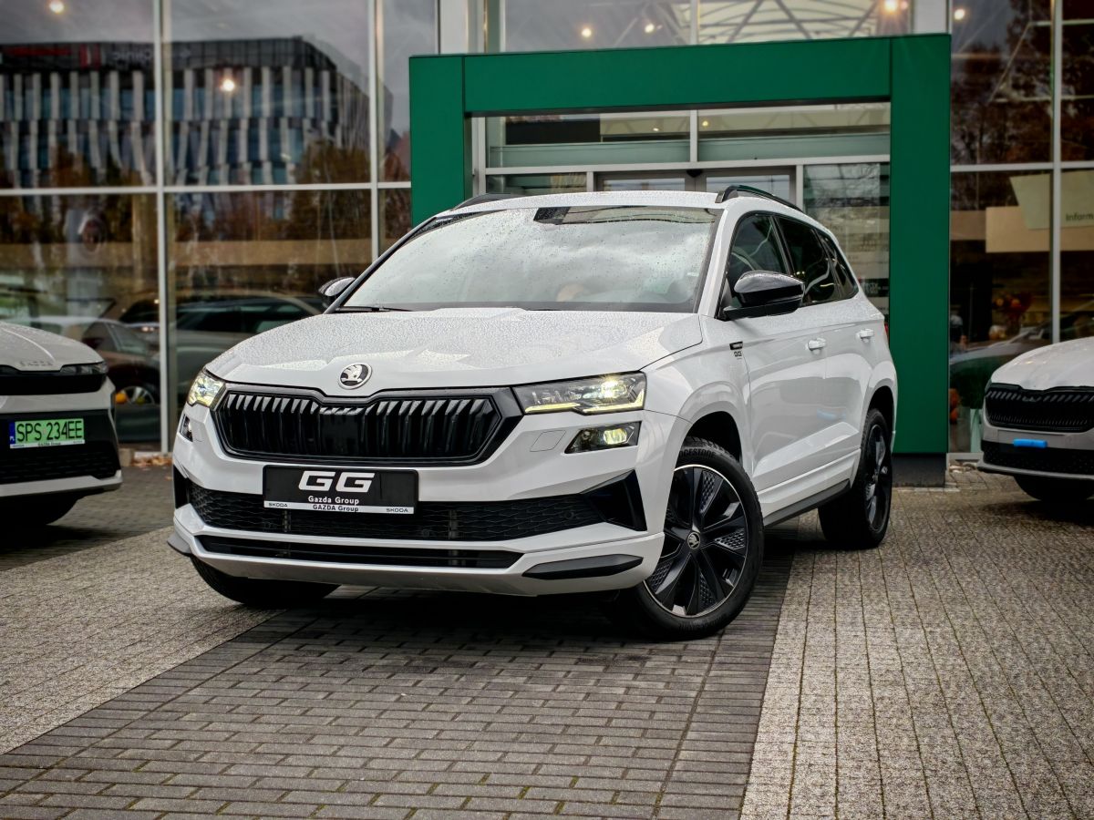 Škoda Karoq  - SportLine exterior 1