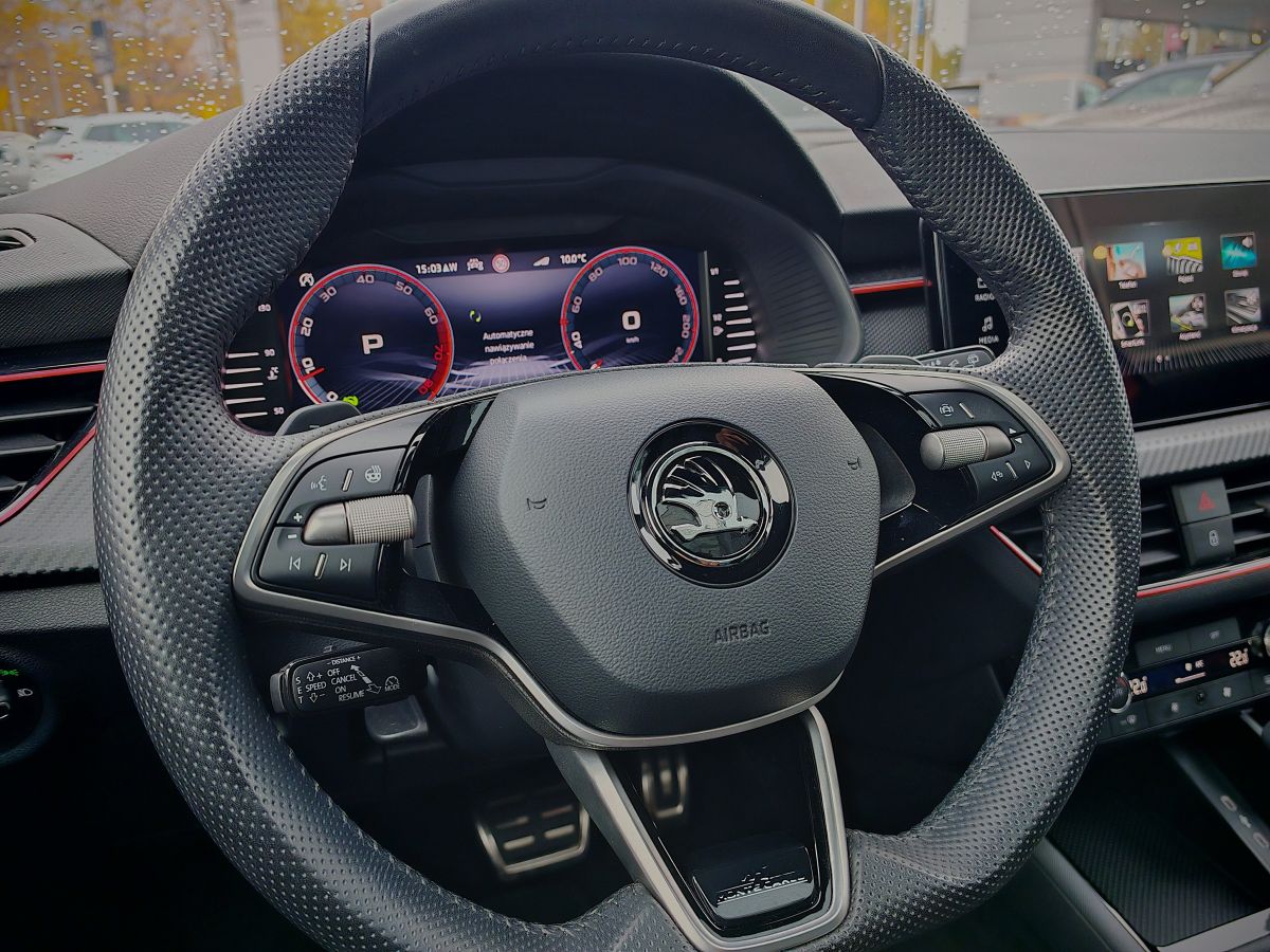 Škoda Kamiq  - Monte Carlo interior 9